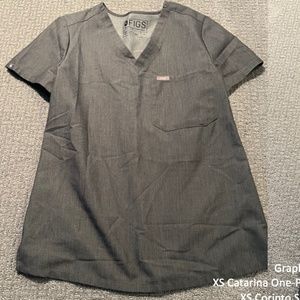 GUC Graphite Figs Set Catarina/Corinto (XS/XS)